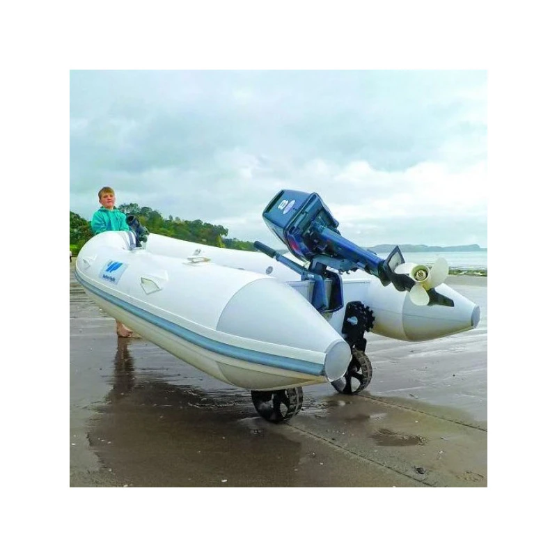 ROUES ARRIERES BATEAU RAILBLAZA 6 ROUES ARRIERES BATEAU RAILBLAZA – Image 4