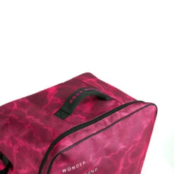 SAC A ROULLETTES AQUA MARINA RASPBERRY 2022 -Magasin De Bateaux sac a roullettes aqua marina raspberry 2022 4