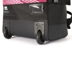 SAC A ROULLETTES AQUA MARINA RASPBERRY 2022 -Magasin De Bateaux sac a roullettes aqua marina raspberry 2022 5