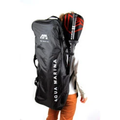 SAC A SUP AQUA MARINA BACKPACK ZIP 100L -Magasin De Bateaux sac a sup aqua marina backpack zip 100l 3
