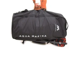 SAC A SUP AQUA MARINA BACKPACK ZIP 100L -Magasin De Bateaux sac a sup aqua marina backpack zip 100l 4