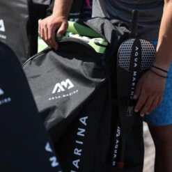 SAC A SUP AQUA MARINA BACKPACK ZIP 100L -Magasin De Bateaux sac a sup aqua marina backpack zip 100l 9