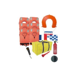 SAC D'ARMEMENT CÔTIER 6 PERSONNES 5 SAC D'ARMEMENT CÔTIER 6 PERSONNES -Magasin De Bateaux sac d armement cotier 6 personnes 1