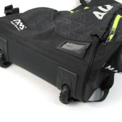 SAC DE TRANSPORT AQUA MARINA PREMIUM WHEELY 90L -Magasin De Bateaux sac de transport aqua marina premium wheely 90l 8