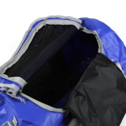 Sac De Voyage étanche DUFFEL BAG 30L - HOWZIT BLEU-GRIS -Magasin De Bateaux sac de voyage etanche duffel bag 30l howzit bleu gris 4