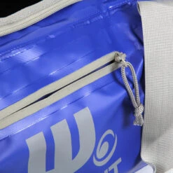 Sac De Voyage étanche DUFFEL BAG 30L - HOWZIT BLEU-GRIS -Magasin De Bateaux sac de voyage etanche duffel bag 30l howzit bleu gris 7