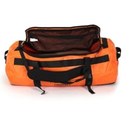 Sac De Voyage étanche DUFFEL BAG 90L HOWZIT - ORANGE 27 Sac De Voyage étanche DUFFEL BAG 90L HOWZIT - ORANGE -Magasin De Bateaux sac de voyage etanche duffel bag 90l howzit orange black 10