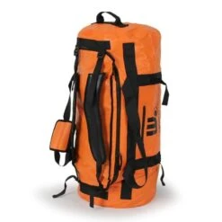 Sac De Voyage étanche DUFFEL BAG 90L HOWZIT - ORANGE 29 Sac De Voyage étanche DUFFEL BAG 90L HOWZIT - ORANGE -Magasin De Bateaux sac de voyage etanche duffel bag 90l howzit orange black 12