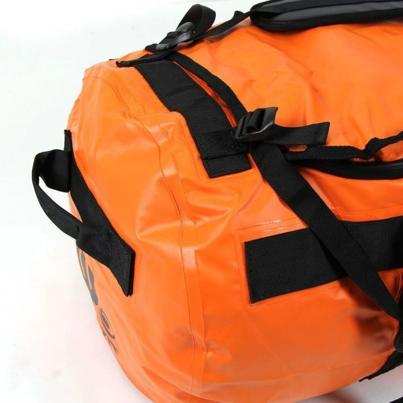Sac De Voyage étanche DUFFEL BAG 90L HOWZIT - ORANGE 17 Sac De Voyage étanche DUFFEL BAG 90L HOWZIT - ORANGE – Image 15