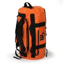Sac De Voyage étanche DUFFEL BAG 90L HOWZIT - ORANGE 26 Sac De Voyage étanche DUFFEL BAG 90L HOWZIT - ORANGE -Magasin De Bateaux sac de voyage etanche duffel bag 90l howzit orange black 9
