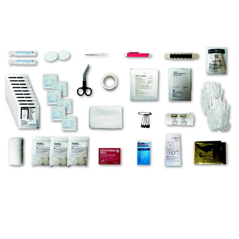 SAC ETANCHE DE PREMIER SECOURS XL EXPEDITION FIRST AID RFX CARE 5 SAC ETANCHE DE PREMIER SECOURS XL EXPEDITION FIRST AID RFX CARE – Image 3