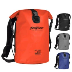 SAC ETANCHE FEELFREE DRY TANK 15L -Magasin De Bateaux sac etanche feelfree dry tank 15l 1