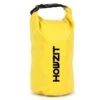 SAC ETANCHE HOWZIT 10L JAUNE -Magasin De Bateaux sac etanche ryde 10l jaune