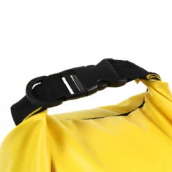 SAC ETANCHE HOWZIT 10L JAUNE -Magasin De Bateaux sac etanche ryde 10l jaune 3