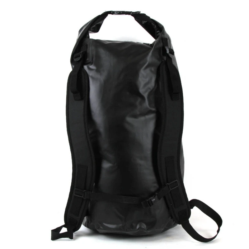 SAC ETANCHE Howzit 50L NOIR 8 SAC ETANCHE Howzit 50L NOIR – Image 6