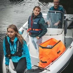 SAC ETANCHE ZULUPACK BARRACUDA 138L NOIR -Magasin De Bateaux sac etanche zulupack barracuda 138l noir 3