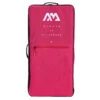 SAC TRANSPORT SUP PADDLE AQUA MARINA ZIP PINK S -Magasin De Bateaux sac transport sup paddle aqua marina zip pink s