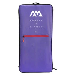 SAC TRANSPORT SUP PADDLE AQUA MARINA ZIP PURPLE S 7 SAC TRANSPORT SUP PADDLE AQUA MARINA ZIP PURPLE S -Magasin De Bateaux sac transport sup paddle aqua marina zip purple s 1
