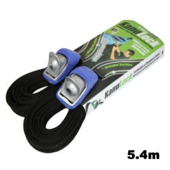 SANGLE ANTIVOL KANULOCK 03.3m -Magasin De Bateaux sangle antivol kanulock 033m 3