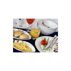 SET DE 4 PLATS À APPÉRITIFS REGATA MARINE BUSINESS -Magasin De Bateaux set de 4 plats a apperitifs regata marine business 2