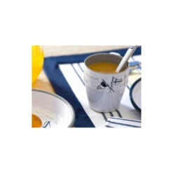 SET DE 6 MUGS 9 CM WELCOME ON BOARD MARINE BUSINESS -Magasin De Bateaux set de 6 mugs 9 cm welcome on board marine business 2