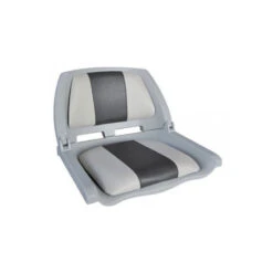 SIEGE PLIANT CONFORT GRIS -Magasin De Bateaux siege pliant confort gris 1