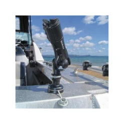 SOCLE PIVOTANT SWIVEL RAILBLAZA -Magasin De Bateaux socle pivotant swivel railblaza 2