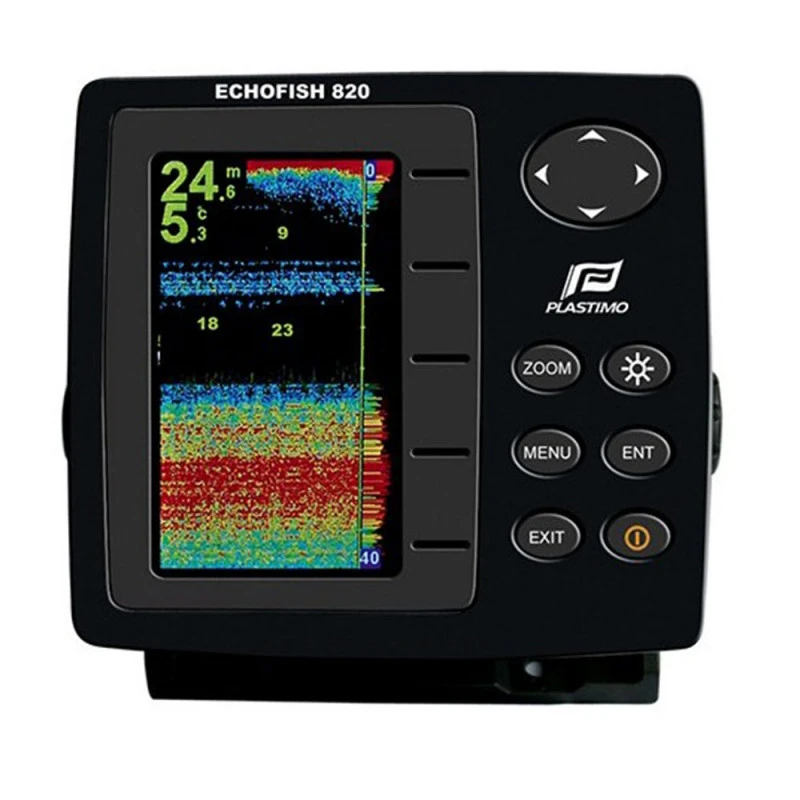 PLASTIMO SONDEUR DE PÊCHE FIXE ECHOFISH 820 4 PLASTIMO SONDEUR DE PÊCHE FIXE ECHOFISH 820 – Image 2