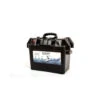 STATION DE PUISSANCE : COFFRET + BATTERIE 12V HASWING 100AH -Magasin De Bateaux station de puissance coffret batterie 12v haswing 100ah