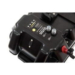 STATION DE PUISSANCE : COFFRET + BATTERIE 12V HASWING 100AH -Magasin De Bateaux station de puissance coffret batterie 12v haswing 100ah 2