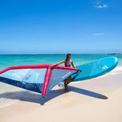 SUP FANATIC VIPER AIR WINDSURF 11.0 -Magasin De Bateaux sup fanatic viper air windsurf 110 2022 4