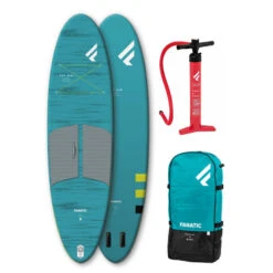 SUP GONFLABLE FLY AIR POCKET FANATIC 10.4 -Magasin De Bateaux sup gonflable fly air pocket fanatic 2022 104 1