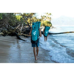 SUP GONFLABLE FLY AIR POCKET FANATIC 10.4 -Magasin De Bateaux sup gonflable fly air pocket fanatic 2022 104 3