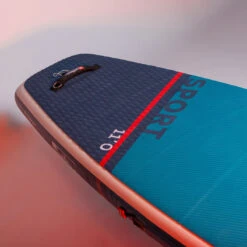 Red Paddle Co. SUP GONFLABLE RED PADDLE SPORT 11.0 15 Red Paddle Co. SUP GONFLABLE RED PADDLE SPORT 11.0 -Magasin De Bateaux sup gonflable red paddle sport 110 2022 4
