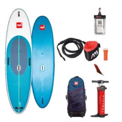 Red Paddle Co. SUP GONFLABLE RED PADDLE WINDSURF 10.7 X33 -Magasin De Bateaux sup gonflable red paddle windsurf 107 x33 2022 1