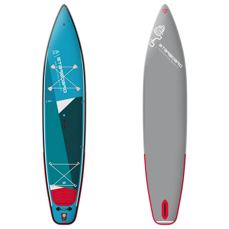 SUP GONFLABLE STARBOARD TOURING ZEN 12.6 2023 6 SUP GONFLABLE STARBOARD TOURING ZEN 12.6 2023 – Image 4