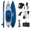 SUP KAYAK GONFLABLE AQUA MARINA PURE AIR 11.0 HYBRID 2023 2 SUP KAYAK GONFLABLE AQUA MARINA PURE AIR 11.0 HYBRID 2023 -Magasin De Bateaux sup kayak gonflable aqua marina pure air 110 hybrid 2022