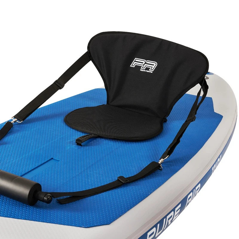 SUP KAYAK GONFLABLE AQUA MARINA PURE AIR 11.0 HYBRID 2023 11 SUP KAYAK GONFLABLE AQUA MARINA PURE AIR 11.0 HYBRID 2023 – Image 9