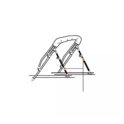LALIZAS Support De Biminis Télescopique 71-122 Cm 7 LALIZAS Support De Biminis Télescopique 71-122 Cm -Magasin De Bateaux support de biminis telescopique 71 122 cm 2