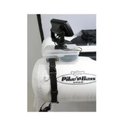 SUPPORT SONDE FLOAT TUBE + BOITE 9 SUPPORT SONDE FLOAT TUBE + BOITE -Magasin De Bateaux support sonde float tube boite 3