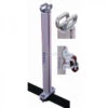 SUPPORTS DE TOIT VERTICAL POUR KAYAK ECKLA MULTI -Magasin De Bateaux supports de toit vertical pour kayak eckla multi