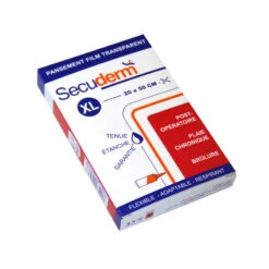 SURPANSEMENT ETANCHE SECUDERM 20x50CM XL -Magasin De Bateaux surpansement etanche secuderm 20x50cm xl 1