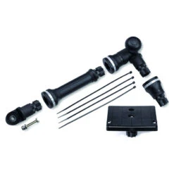 SYSTEME ARTICULE POUR SONDEUR DE PECHE RAILBLAZA 8 SYSTEME ARTICULE POUR SONDEUR DE PECHE RAILBLAZA -Magasin De Bateaux systeme articule pour sondeur de peche railblaza 1