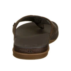 TONGS REEF CUSHION LUX MARRON -Magasin De Bateaux tongs reef cushion lux marron 3