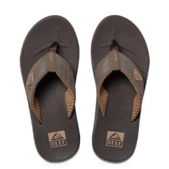 TONGS REEF PHANTOMS MARRON 8 TONGS REEF PHANTOMS MARRON -Magasin De Bateaux tongs reef phantoms marron 1