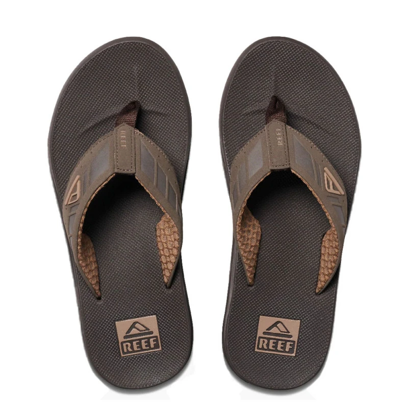 TONGS REEF PHANTOMS MARRON 3 TONGS REEF PHANTOMS MARRON