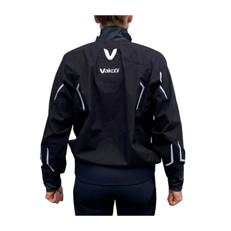 VDRY SMOCK Noir VAIKOBI 6 VDRY SMOCK Noir VAIKOBI – Image 4