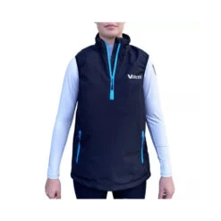 Veste 1/2 Zip VDRY PERFORMANCE Noir VAIKOBI -Magasin De Bateaux veste 1 2 zip vdry performance noir vaikobi 2
