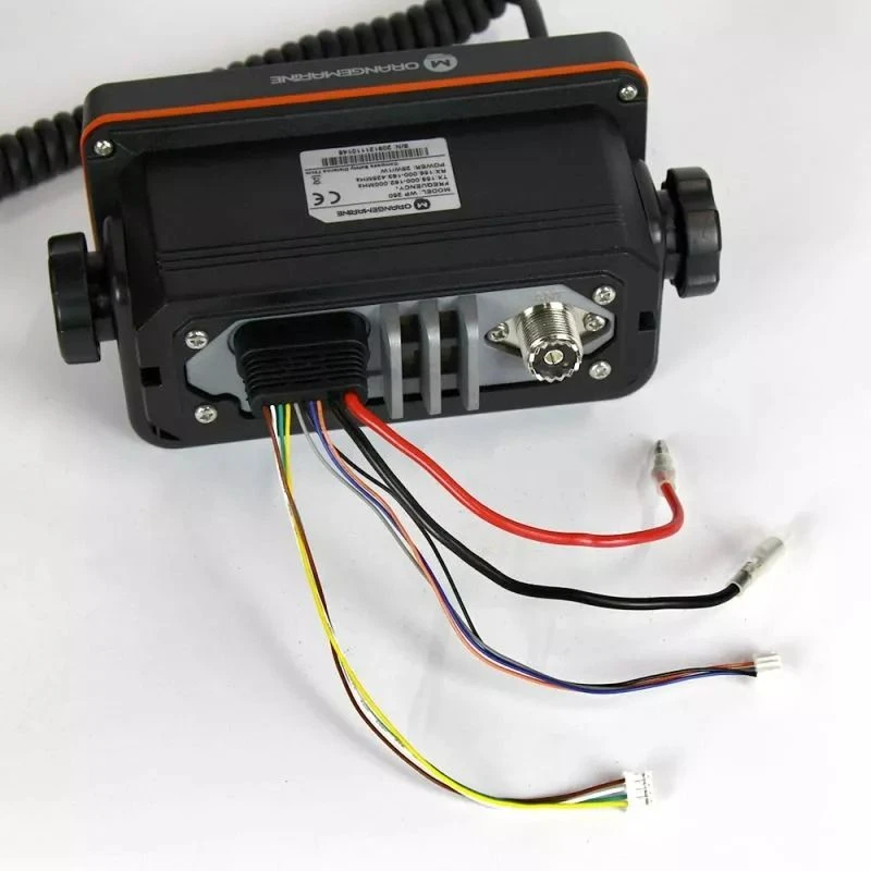VHF Fixe WP250 - ORANGEMARINE 9 VHF Fixe WP250 - ORANGEMARINE – Image 7