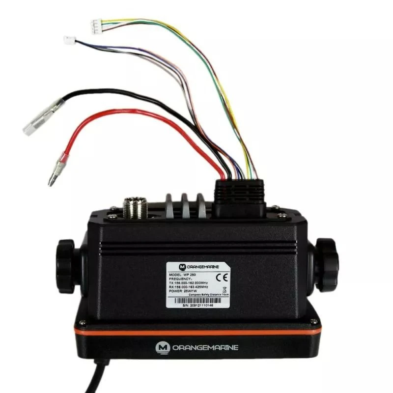 VHF Fixe WP250 - ORANGEMARINE 10 VHF Fixe WP250 - ORANGEMARINE – Image 8